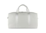 Bugatti Borsa Da Viaggio Elsa Weekender White Avorio