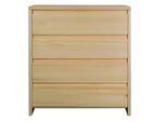 Cassettiera Credenza Mobile Legno Vero Nuova Credenza Jvmoebel