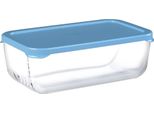 Vaso Di Stoccaggio Pasabahce In Vetro Con Coperchio 1200Cc