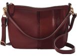 Fossil Borsa A Tracolla Borsa A Tracolla Jolie Crossbody Mahogany Bordeaux