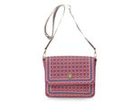 Pip Studio Borsa A Tracolla Borsa A Tracolla Cross Body Flap Clover Pink Mirtillo