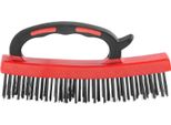 Spazzola Strend Pro Comfortgrip HT16047, 160 Mm, Piatta, Per Ruggine