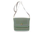 Pip Studio Borsa A Tracolla Borsa A Tracolla Cross Body Flap Clover Green Multicolore