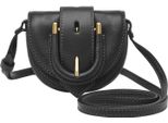 Fossil Borsa A Tracolla Borsa A Tracolla Harwell Crossbody Black Nero