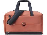 Delsey Paris Borsa Da Viaggio Borsa Sportiva Turenne Sport Duffle Bag 43 Cm Brick Terracotta