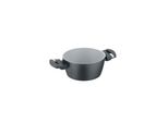 Berndes B.Perfect Casseruola, Pentola, Casseruola, Adatta All'induzione, Alluminio Forgiato, Nero, Ø 20 Cm, 0002570720
