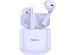 Cuffie Stereo Hoco Senza Fili / Bluetooth Tws EW19 Plus Delighted Purple