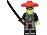 Lego Ninjago: Cacciatore Di Ossa Con Katana