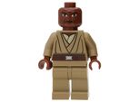 Lego Star Wars: Mace Windu Con Luce Mec