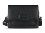 Bugatti Borsa A Tracolla Borsa A Tracolla Elsa Shoulder Bag With Flap Black Nero