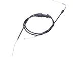 Cavo Acceleratore Naraku Ptfe Filettatura Corta Per Aprilia Rx 50 06-10, Sx 50, Derbi Senda 05-10, Gilera Smt 06-10