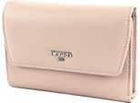Picard Pelle Portafoglio Bingo Flap Wallet Rosequartz Rosa Antico