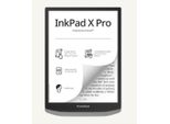 Pocketbook Inkpad X Pro Lettore E-Book Touch Screen 32 Gb Wi-Fi Grigio