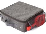 Lettiera Portatile Pieghevole In Tessuto Oxford, Borsa Per Animali Domestici, Lettiera Per Gatti, Lettiera Mobile, Quadrata, 30 X 30 Cm