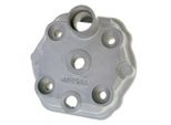 Testa Cilindro Airsal Xtrem 78,5Ccm 50Mm, 40Mm Per Derbi Senda Ebe, Ebs