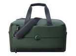 Delsey Paris Borsa Da Viaggio Borsa Sportiva Turenne Sport Duffle Bag 43 Cm Green Cachi