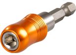 Portainserti Strend Pro HD1624-02, 60 Mm, 1/4", Regolabile, Magnetico"