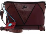 Gabs Pelle Borsa A Tracolla Yuuko Momu Sendai Crossbody Bag Chianti Multicolore