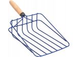 Paletta Per Verdure Kadax "Negi"", In Metallo, Paletta Con Manico In Legno, Forchetta Per Patate, Per Verdure, Utensile Da Cucina"