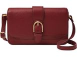 Fossil Borsa A Tracolla Zoey Crossbody Bag Scarlet Rosso Scuro