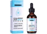 Siero Per Il Viso Acido Ialuronico Siero Di Acido Ialuronico Anti-Invecchiamento Biologico Vegano, 1X 60Ml