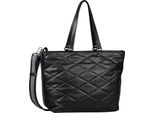 Tom Tailor Borsa Con Cerniera Borsa Da Donna A Tracolla Nero Nero Mica