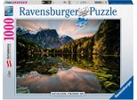 Ravensburger Gioiello Naturale Lago Di Piburg - 1000 Pezzi