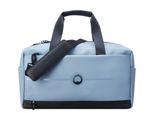 Delsey Paris Borsa Da Viaggio Borsa Sportiva Turenne Sport Duffle Bag 43 Cm Blue Grey Grigio Cadetto