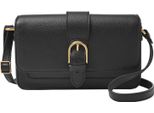 Fossil Borsa A Tracolla Zoey Crossbody Bag Black Nero