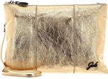 Gabs Pelle Borsa A Tracolla Beyonce Tg Reflection Pochette Gold Dorato
