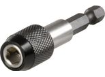 Portainserti Strend Pro HD1624-03, 60 Mm, 1/4", Magnetico"
