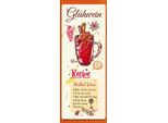 Vianmo Insegna In Legno 27X10 Cm GlüHwein Recipe Mulled Wine