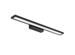 Lampada Da Parete Per Bagno Toolight Led App840-1W 60Cm Black