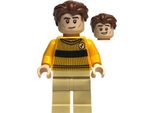 Lego Harry Potter: Cedric Diggory, Completo Da Quidditch, Con Scopa