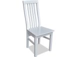 Sedia Da Pranzo Di Lusso In Legno Bianco Designer Jvmoebel