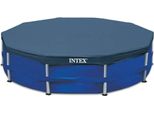 Intex Copertura Per Piscina Rotonda 457 Cm 28032