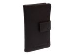The Chesterfield Brand Portafoglio Landau Wallet Brown Marrone Scuro