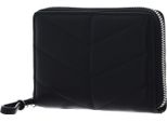 Picard Portafoglio Warm Up 1 Zip Wallet Black Nero