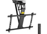 Supporto Da Soffitto Wifi Motorizzato Elettrico Ruotabile Per Monitor Tv 32-75", Xantron Deha-600E-Roto"