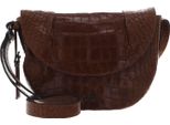 Picard Borsa A Tracolla Mara River Crossbody Bag Hazel Grigio Talpa