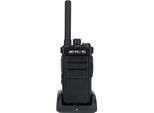 Retevis RB626 Walkie Talkie Per Adulti, Radio Ricaricabile Da 2000 Mah, 16 Canali, Caricatore Usb, Vox, Walkie Talkie Portatile Per Caccia, Campeggio (1 Pezzo)