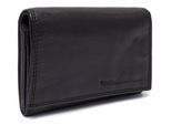 The Chesterfield Brand Pelle Portafoglio Avola Wallet Black Nero