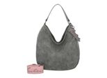 Fritzi Aus PreußEn Borsa A Tracolla Borsa A Tracolla Filli02 Sunny Hobo Bag Anthra Grigio