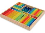 Blocchi Misti Kinderfeets - Arcobaleno
