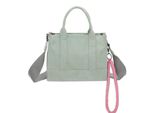 Fritzi Aus PreußEn Borsa A Tracolla Borsetta Fritzi Squaren Vintage Crossbody Bag Lime Menta