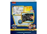 Blocco Granchio Paw Patrol Colora E Gioca Con I Tuoi Eroi Paw Patrol Preferiti