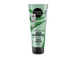 Organic Shop Scrub Esfoliante Per Tutti I Tipi Di Pelle Aloe E Avocado 75Ml