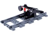 Lego: Fermata Tampone Per Binari Ferroviari