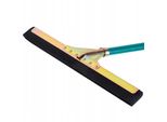 Spatola Per Pavimenti Kadax "Orsa"", Con Manico Lungo In Metallo, Tergipavimento, Spatola, 55 Cm"