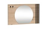Specchio Aimy - Rovere Artisan